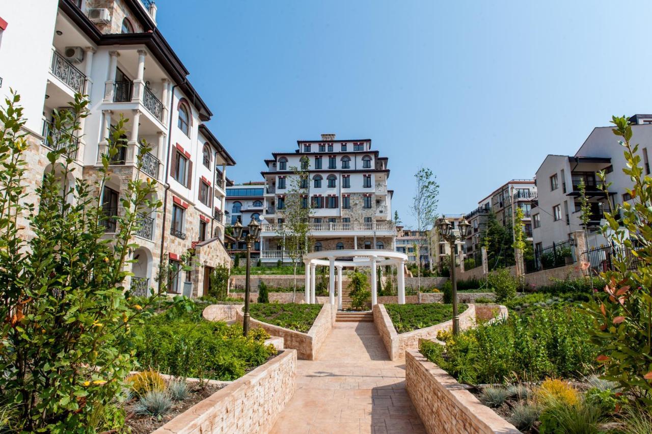 Artur VIP Residence Club Sveti Vlas Exterior foto