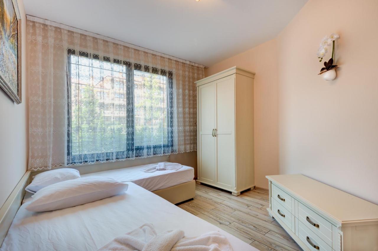 Artur VIP Residence Club Sveti Vlas Exterior foto